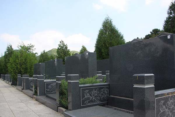 北京灵山墓园，轻松祭扫安心缅怀