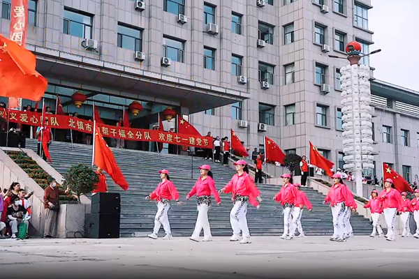 世纪服务网用Ai传播福全爱心团队