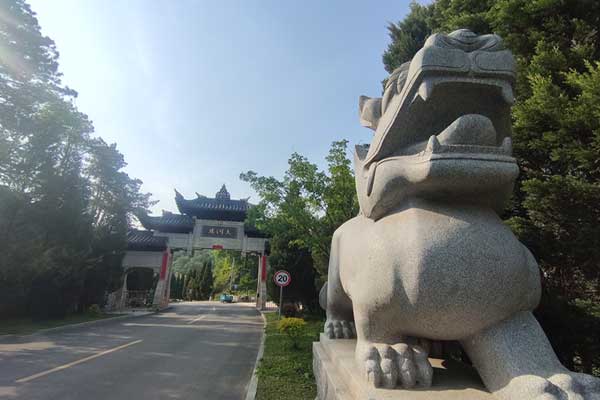 大河贝墓园，沈城周边墓园推荐