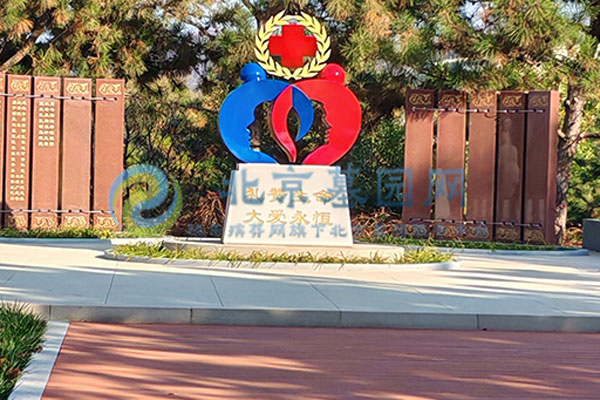 北京灵山宝塔陵园 北京灵山宝塔陵园