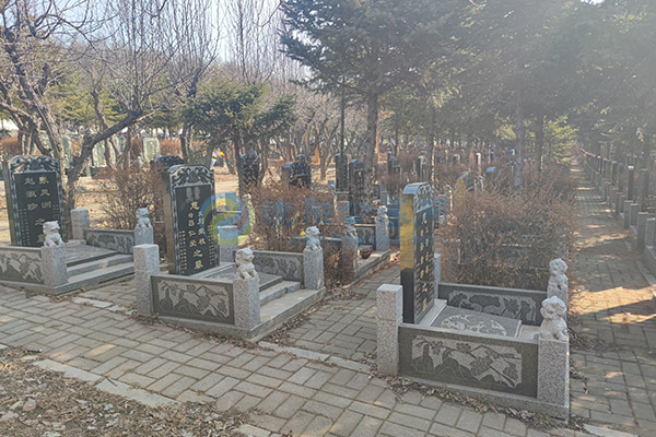 沈阳纪念林墓园 沈阳纪念林墓园