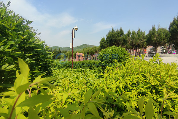大河贝生态息园