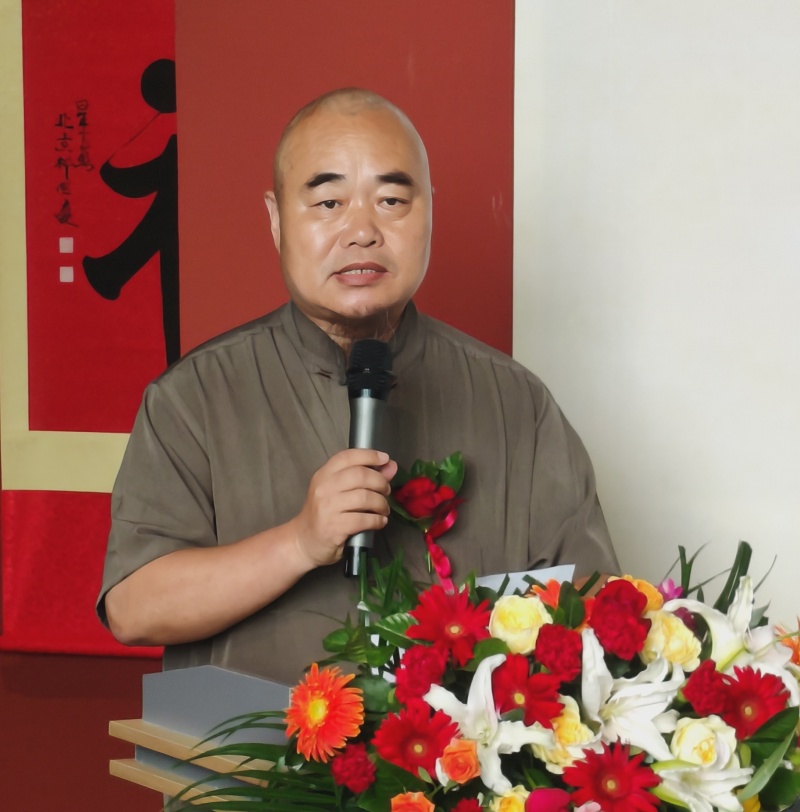 福马启运·骏驰天下 潘国刚2026马年画马专题作品展启幕