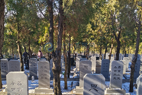 塔山公墓
