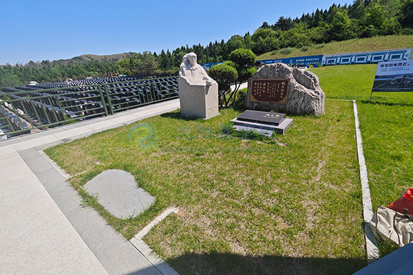 绿色为基，生命归林——沈阳十大公墓践行生态理念