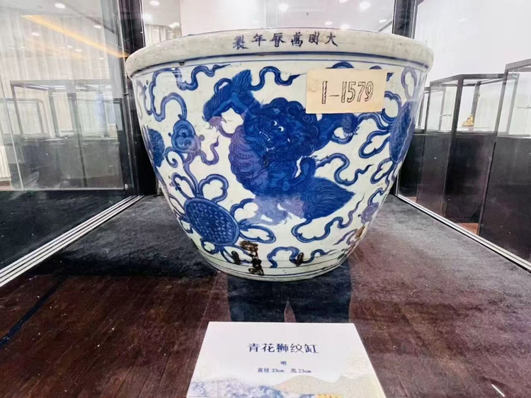 辽海守珍-辽宁省文物总店65周年流散文物征集保护成果展开展 辽海守珍-辽宁省文物总店65周年流散文物征集保护成果展开展