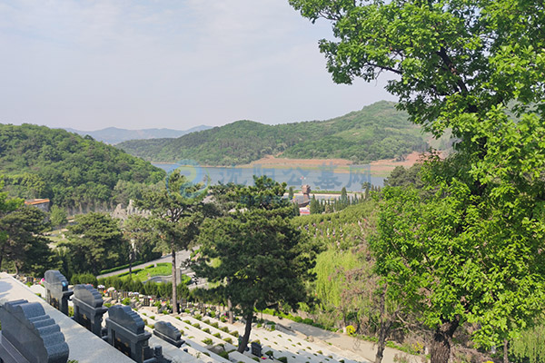 大河贝墓园（亲民生态优选）
