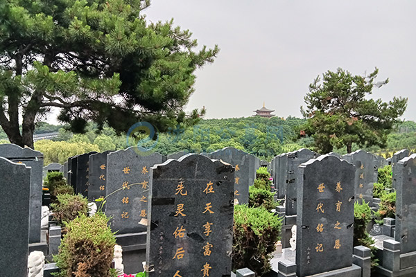 中华寺公益性墓园