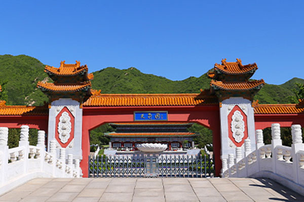 北京天寿陵园：安葬须知，温馨指引