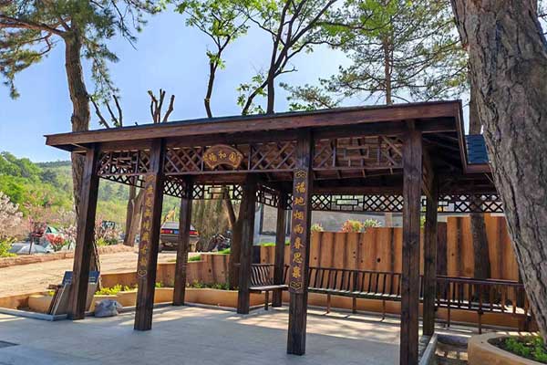盘龙福地墓园