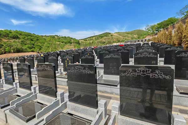 盘龙福地墓园