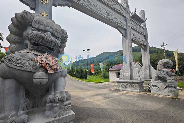 玉灵山墓园