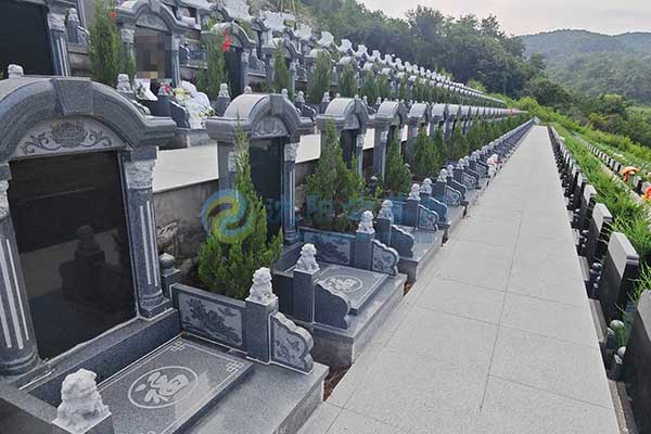 沈阳墓园