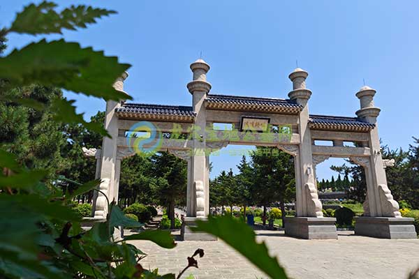 骏龙泉墓园